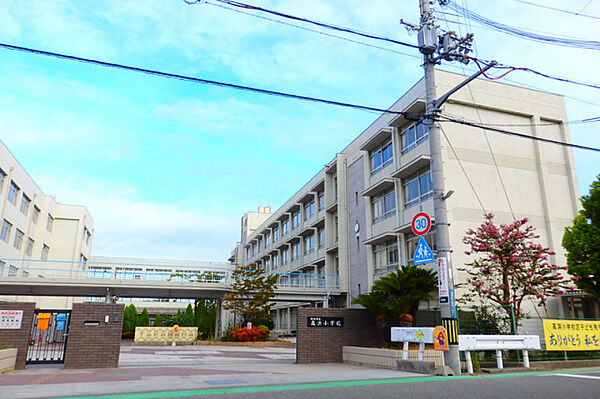 兵庫県姫路市飾磨区三宅3丁目(賃貸マンション1LDK・4階・45.36㎡)の写真 その27