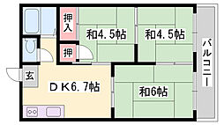 西飾磨駅 5.0万円