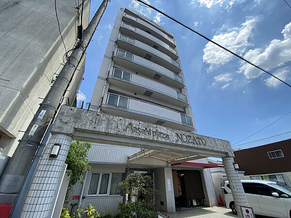 兵庫県姫路市大野町(賃貸マンション2DK・8階・47.71㎡)の写真 その1