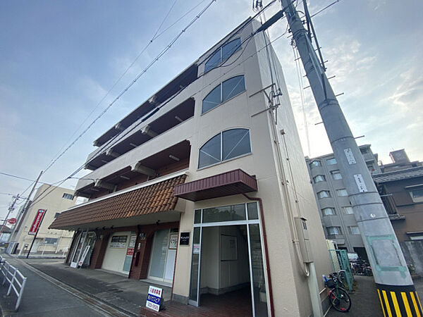 兵庫県姫路市飾磨区清水(賃貸マンション3LDK・4階・55.00㎡)の写真 その1