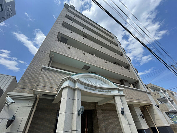 兵庫県姫路市安田2丁目(賃貸マンション1LDK・5階・37.56㎡)の写真 その1