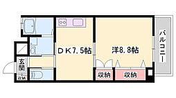 山陽姫路駅 7.6万円