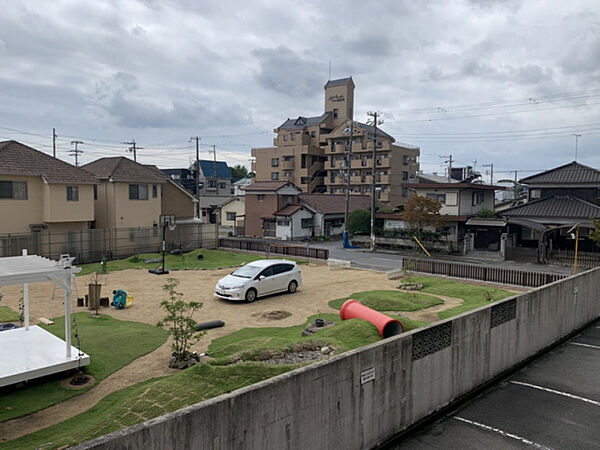 兵庫県姫路市飾磨区若宮町(賃貸マンション3LDK・2階・52.00㎡)の写真 その16