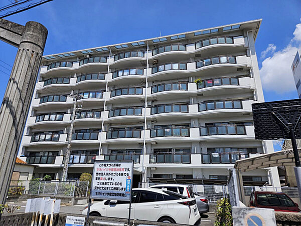 兵庫県姫路市東今宿1丁目(賃貸マンション2LDK・3階・61.34㎡)の写真 その23