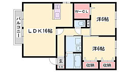 播磨高岡駅 7.2万円