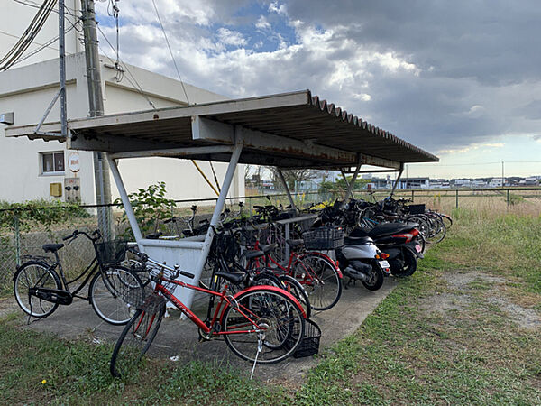 ビレッジハウス社 ｜兵庫県加東市沢部(賃貸マンション1LDK・3階・39.83㎡)の写真 その11