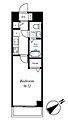 AQUAARTESSIMORICHESSE1階7.5万円