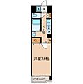 コンフォートエム多摩川6階7.8万円