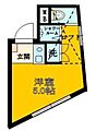 クレッシェンド平和島5階6.3万円