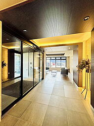 エントランスの画像