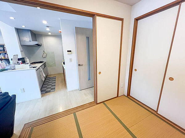 室内を拡大表示
