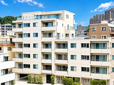外観:☆生活便利地「住吉エリア花丘町」に立地☆イオンチトセピア徒歩5分圏内ながら静かな住環境☆ 外観:☆生活便利地「住吉エリア花丘町」に立地☆イオンチトセピア徒歩5分圏内ながら静かな住環境☆