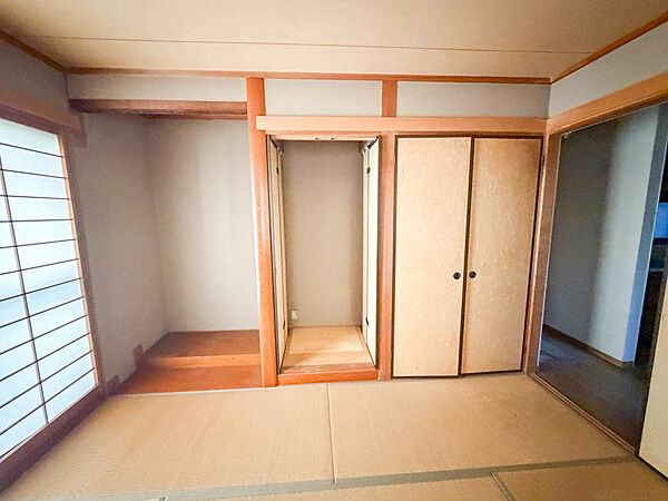 和室を拡大表示