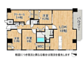 ファミール寝屋川パークサイド15階3,980万円