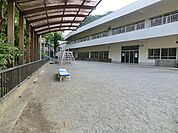 小机幼稚園　640ｍ