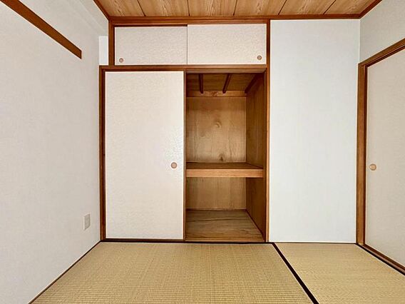 空間を効率的に...