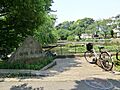 白幡池公園　9...