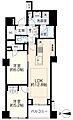 オープンレジデンシア横浜台町1階6,580万円