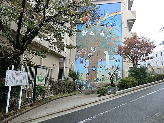 横浜市立青木小...