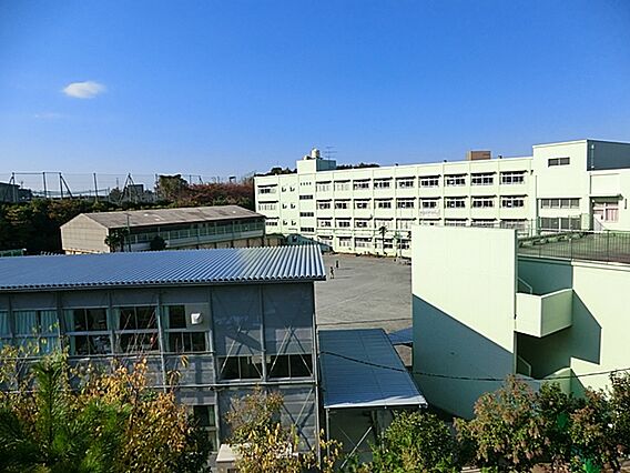 横浜市立篠原西...