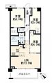 エクセレントシティ藤が丘5階4,280万円