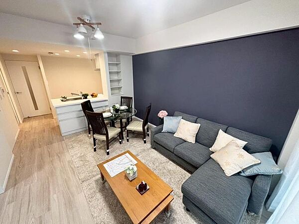 リビング/ダイニング