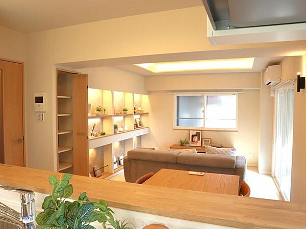 リビング/ダイニング