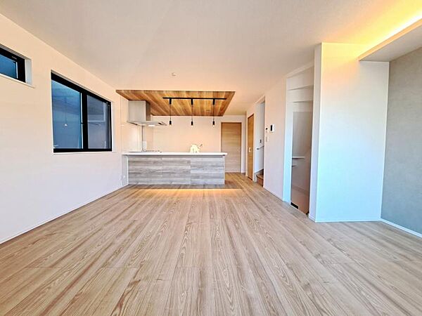 リビング/ダイニング