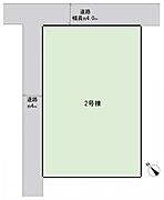 2号棟 区画図