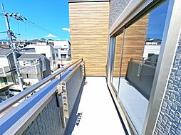 バルコニーの画像