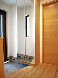 玄関の画像