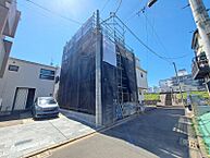 神奈川県横浜市港北区綱島西4丁目：物件画像