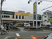 いなげや 横浜綱島店 140m
