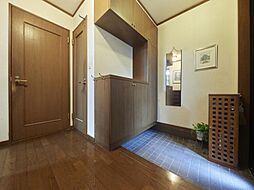 玄関の画像