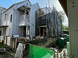 神奈川区神之木台 中古一戸建て