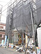 現地と同じくらい、周辺環境は大切です。図面だけでは分からない現地の雰囲気もご確認くださいませ。（2026.5.25撮影）