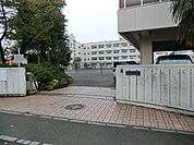 横浜市立二谷小学校　360ｍ