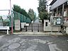 周辺：横浜市立六角橋中学校  560m