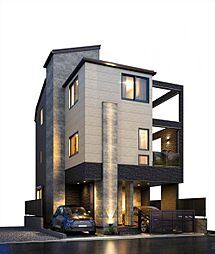 グレイスウッド木月大町 新築一戸建て