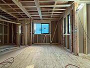 住まいの骨組みをご確認いただける貴重なタイミング。完成後には見えなくなる構造部分まで、ぜひ現地でご体感ください。（2026.6.6）