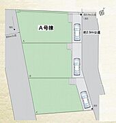 A区画図