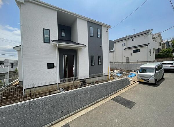 外観を拡大表示