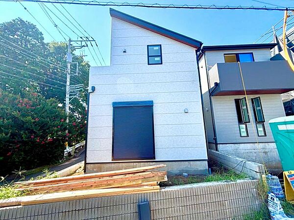 外観を拡大表示