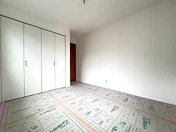 寝室の画像