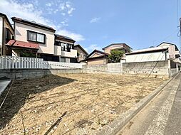 港北区小机町3期 建築条件無し土地