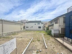 ミラスモ新吉田東II 建築条件無し土地 2区画