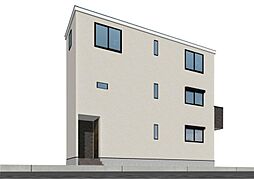 南区井土ヶ谷中町 新築一戸建て