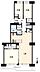 間取り：間取図　3LDK