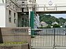 周辺：横浜市立大綱中学校　330m