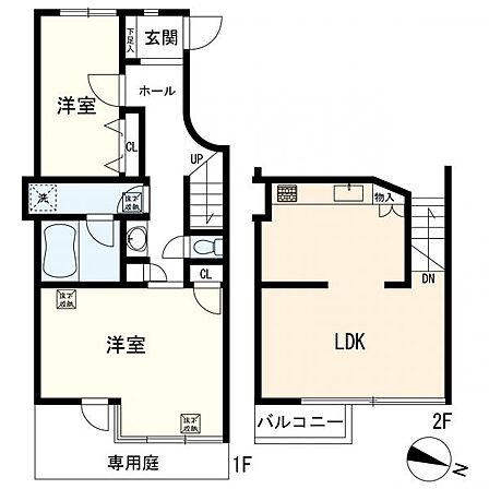 2LDK